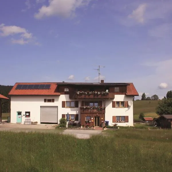 Haus Anny, hotel v destinaci Haidmühle