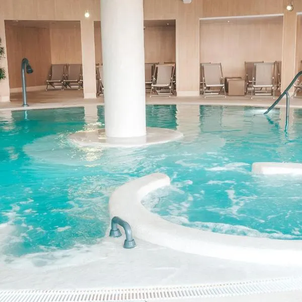 Thalazur Antibes - Hôtel & Spa, viešbutis Antibe