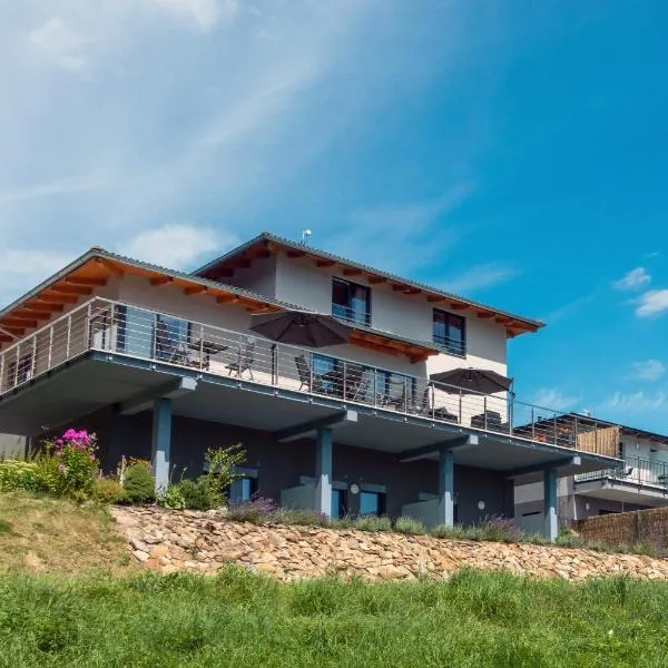 Rezidence Sunny Hill, hotel ve Frymburku