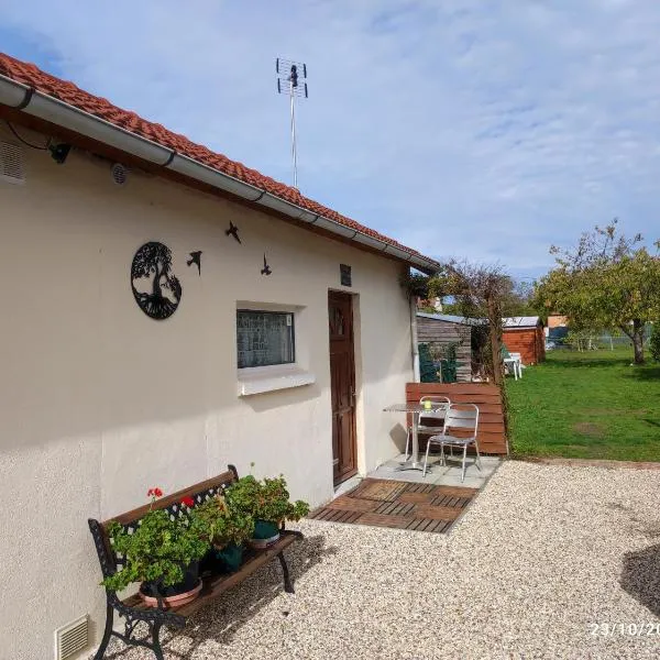 Tranquillité & indépendance au coeur de la sologne, hotel v mestu Lamotte-Beuvron
