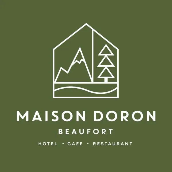 Hôtel Maison Doron, hotel in Excoffonière