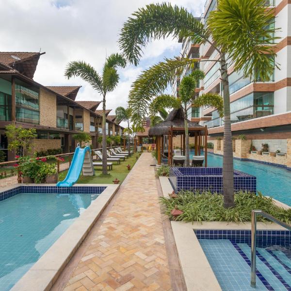 Apto Joao Pessoa/Cabedelo - Foto 4
