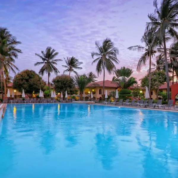 Ocean Bay Hotel & Resort, hotel v destinaci Banjul