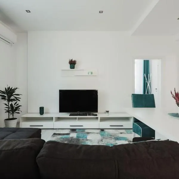Ambassador Apartment、バイア・マーレのホテル