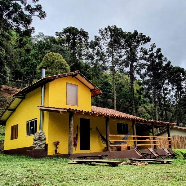 A CASA AMALELA