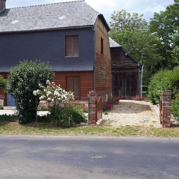 Gîte¨ La Maison du sculpteur ¨, hotel in Liart