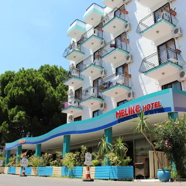 Hotel Melike, hotel v destinaci Kusadası