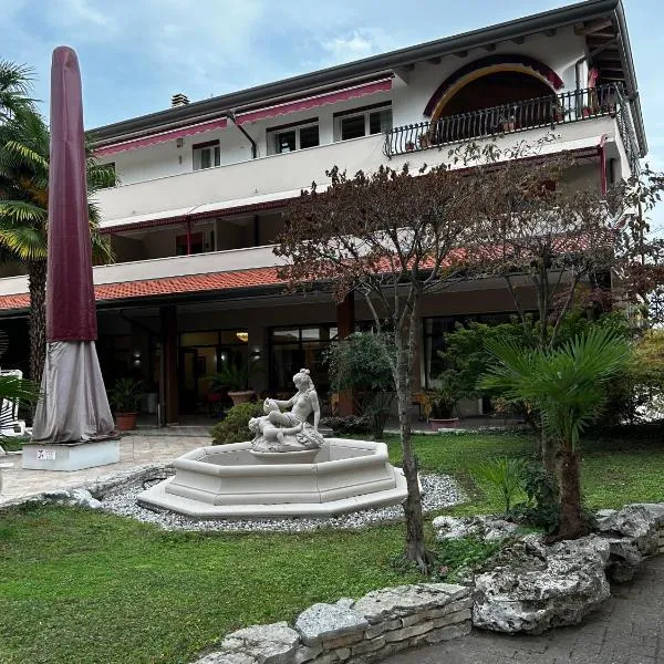 Hotel Rey's, hotel Montegrotto Termében