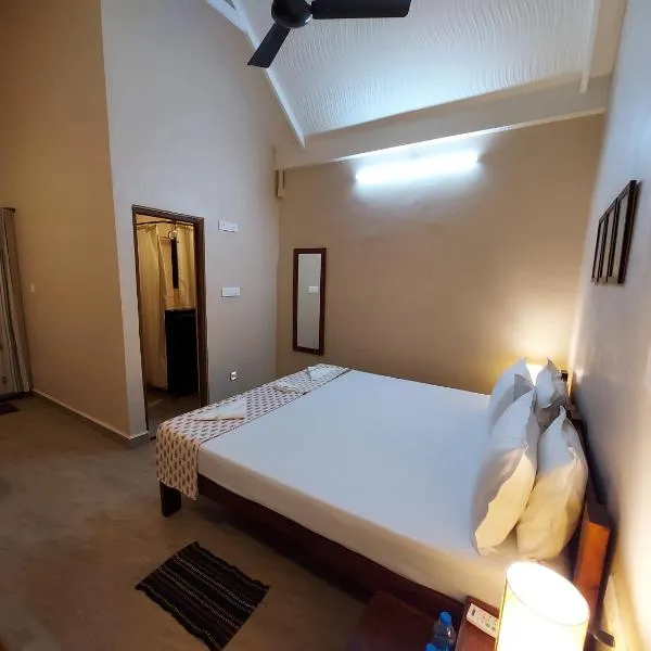 OmBodhi Retreat, hotel v destinaci Kumta