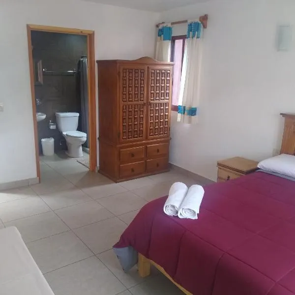 Hospedaje Anayauhcalli, hotel a Tepoztlán