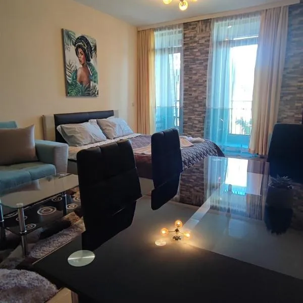 Aspen Valley Studio Apartment Аспен Вали студио апартамент, hotel em Razlog