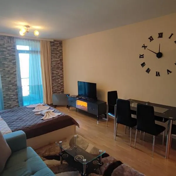 Aspen Valley Studio Apartment Аспен Вали студио апартамент, hotell i Razlog