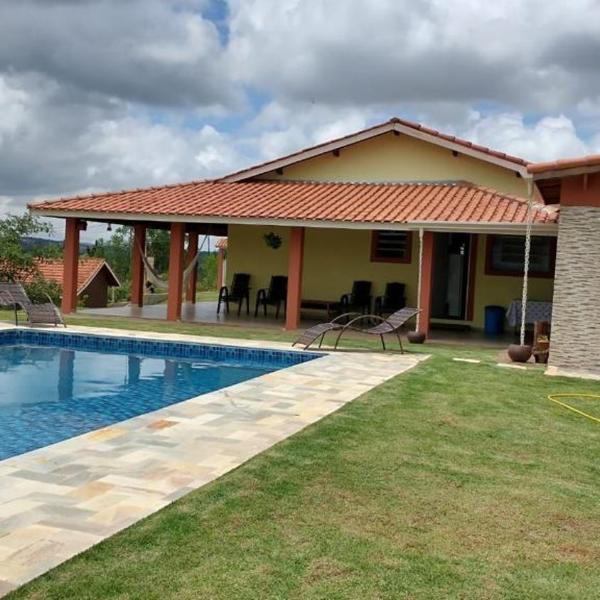 Casa de campo Recanto Bela Vista - Foto 4