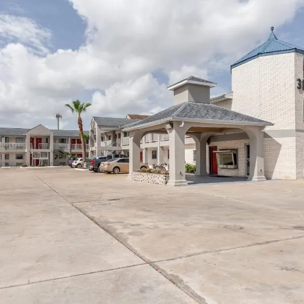 Summit Inn - Houston Medical Center - NRG Park, hotel a Houston
