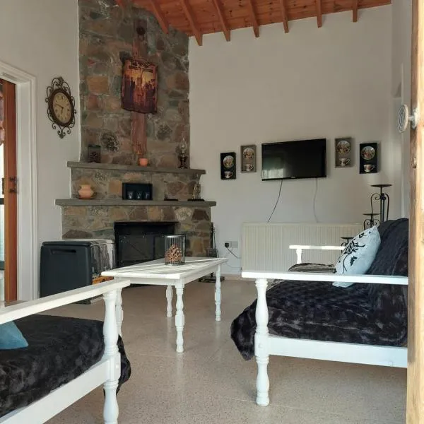 Veranda, hotel ad Agros