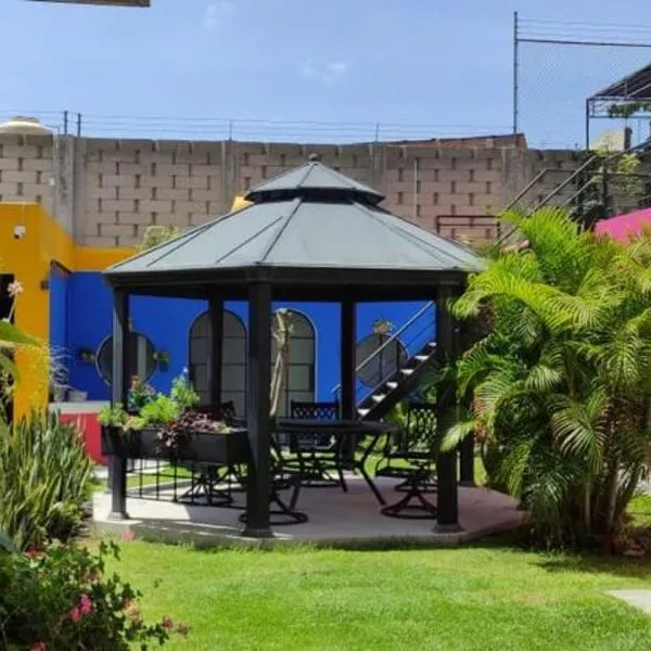 VILLA D-SPITIA Apartamentos en renta – hotel w mieście Huaquechula
