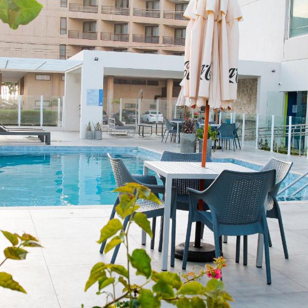 Celi Connect Hotel Orla Aracaju - Foto 4