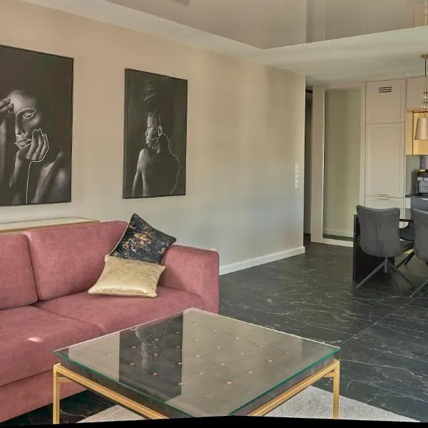 Apartament Primavera 3 MINI SPA Komfort dla grup biznesowych , rodzin ,osób indywidualnych, hotel v destinácii Kielce