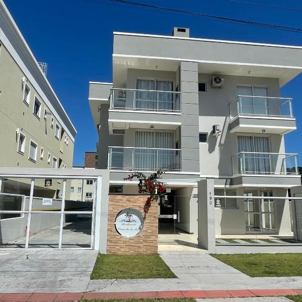 Apartamento na Praia de Palmas