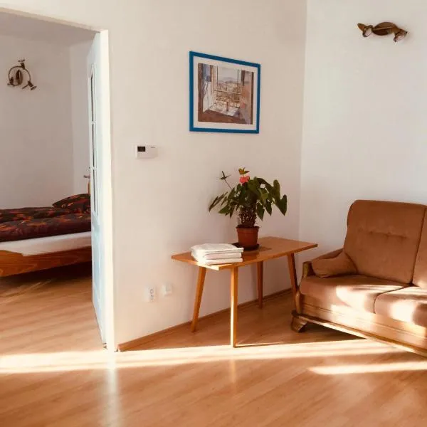Apartmán Oáza DC, hotel v destinaci Děčín