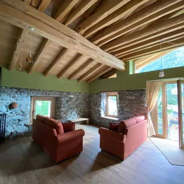 Il Casias, hotel v destinaci Balme