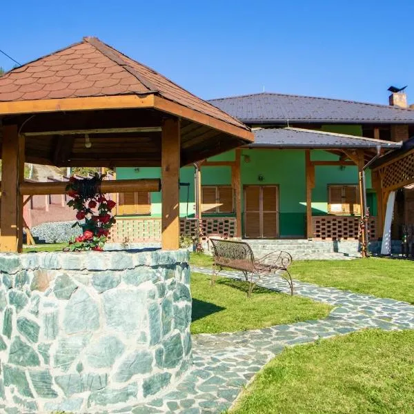 Holiday Home Green, hotel v destinaci Rakovica
