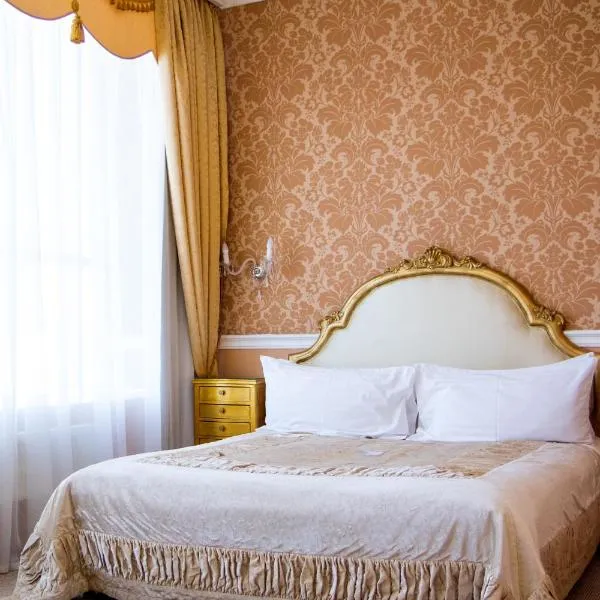 Boutique Spa Casino Hotel Lybid Plaza, hotel in Khmelʼnytsʼkyy
