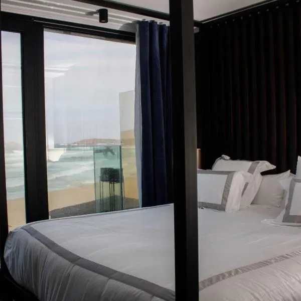 Neboa de Doniños, hotel v destinaci Ferrol