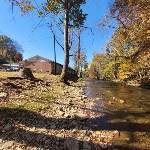 Economy Inn Sylva, hotel en Dillsboro