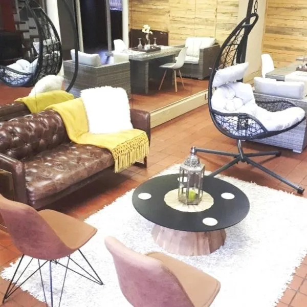 The Gallery Guest House, hotel a Port Elizabeth