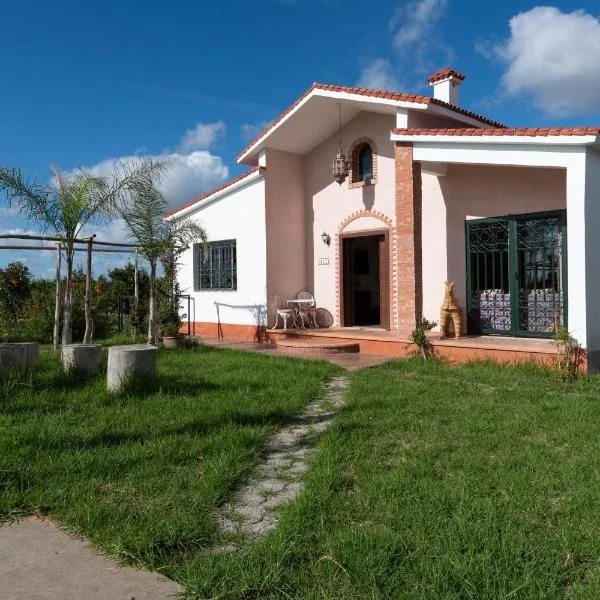 Dar Ghita en campagne, hotel in Aïn el Ksob