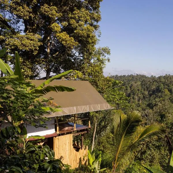 Sanda Plantation Hideaway, hotel em Padangan