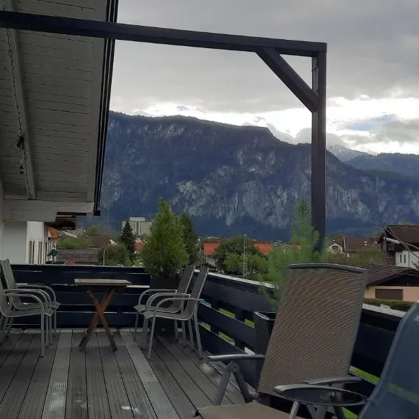 Florentiner Haus，位于基弗斯费尔登的酒店