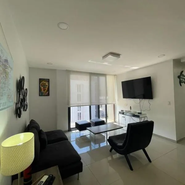 Condominio de lujo, hotel u gradu San Pedro Sula