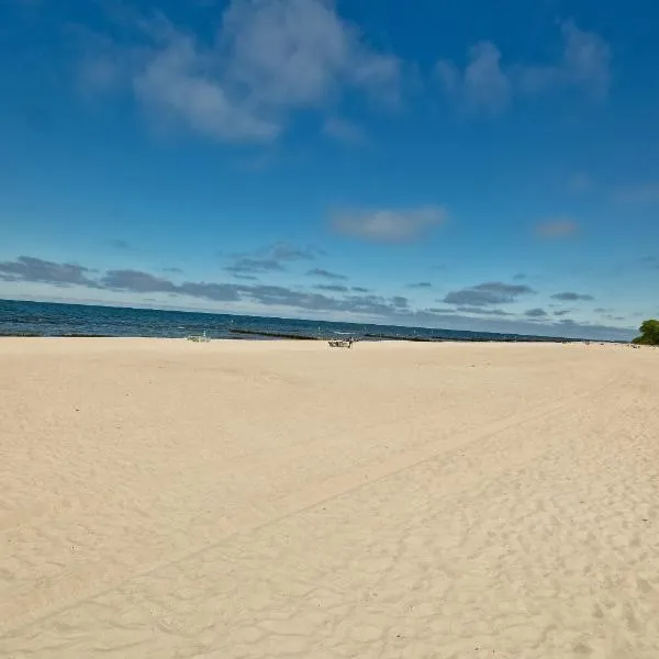Viesnīca Diune Resort & Apartamenty pilsētā Kolobžega