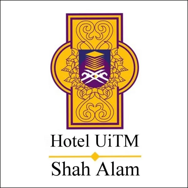 Hotel UiTM Shah Alam, viešbutis mieste Shah Alam