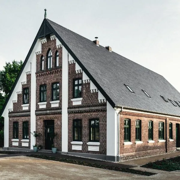 Das Timmann, hotel em Stelle