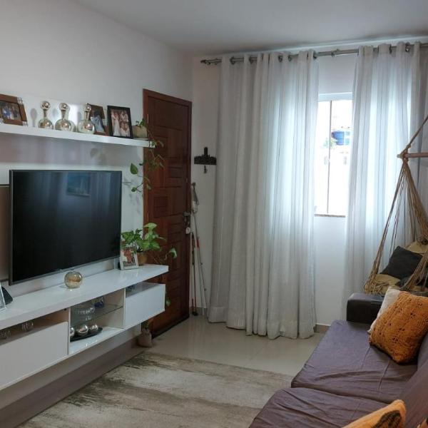 Casa Duplex Praia do Peró - Cinema em Casa - Foto 5
