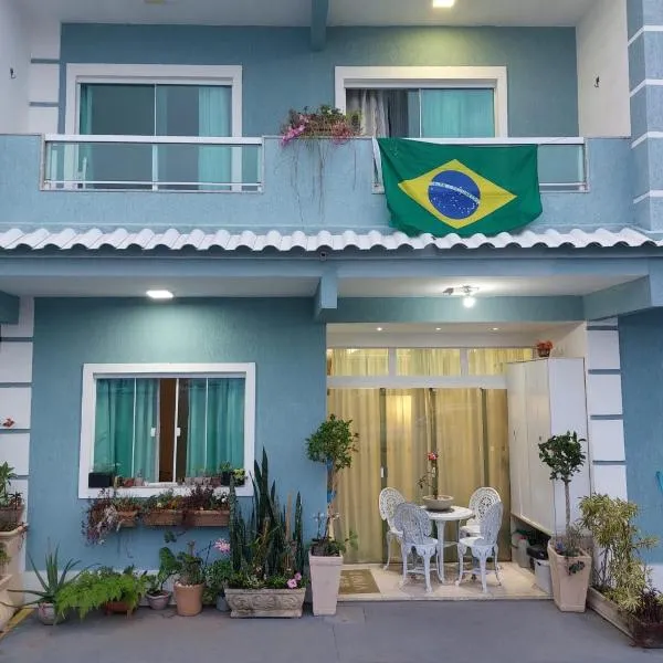 Casa Duplex Condomínio Ipanema no Peró