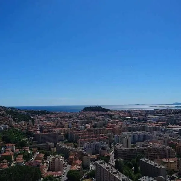 Perle, hotel in Nice