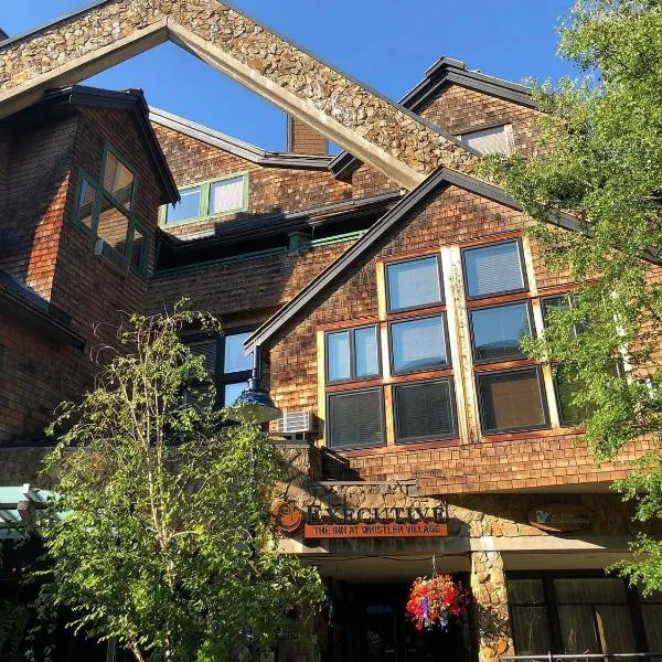 Executive Inn Whistler – hotel w mieście Whistler