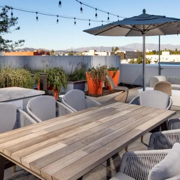 Modern Apartment Rentals, hotel in Los Angeles