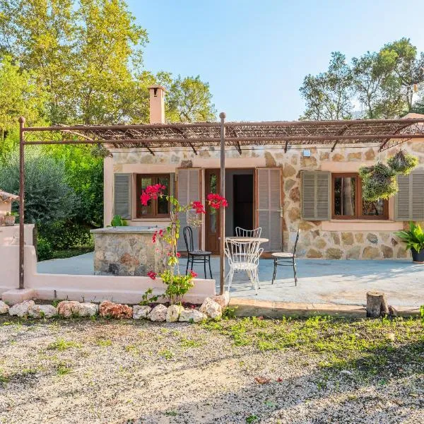 Finca Ses Pomeres, hotel v destinaci Puigpunyent