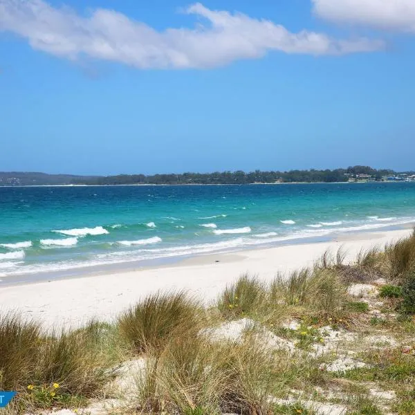 Wildwood I Pet Friendly I 5 Mins to Beach, hotel in Callala Beach