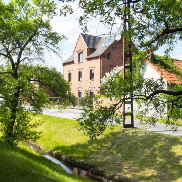 Historische Ferienwohnung, hotel en Spremberg