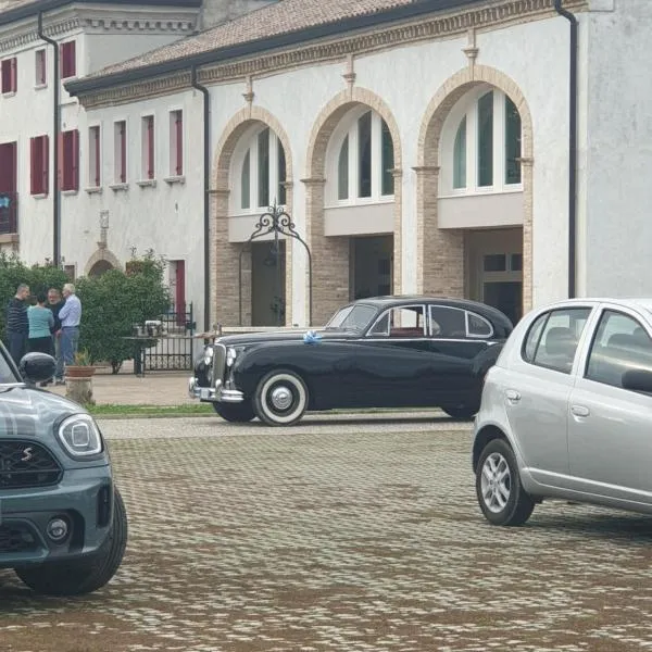 Ranch borgo bella vita, hótel í Cavalier