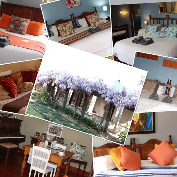 Top House Bed and Breakfast, hotell i Ladybrand