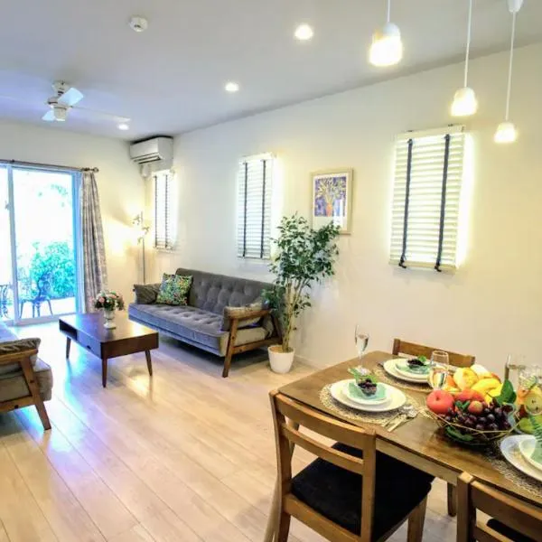 French House, hotel v destinaci Yaka