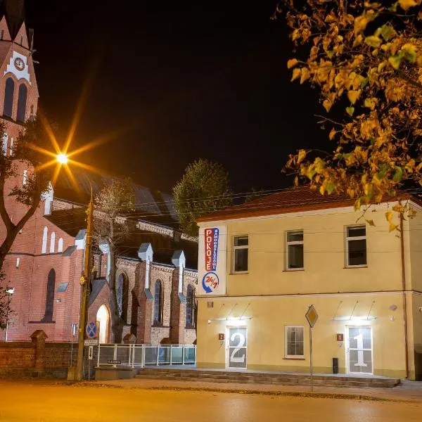 Pokoje Samoobsługowe 24/7, hotel en Kałuszyn