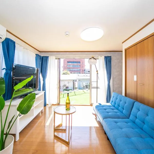 Yokkaichi Motomachi Hotel、四日市市のホテル